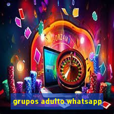 grupos adulto whatsapp